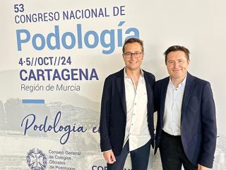 53 Congreso Nacional de Podología